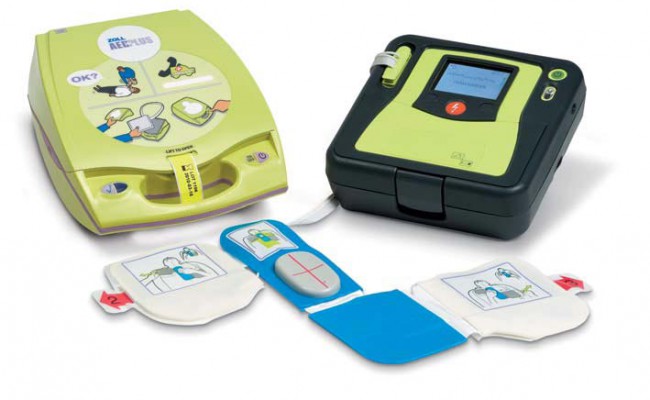 Zoll-Aed-Plus-Pro